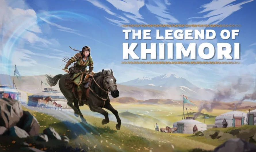 Preview The Legend of Khiimori : le cheval comme seul allié