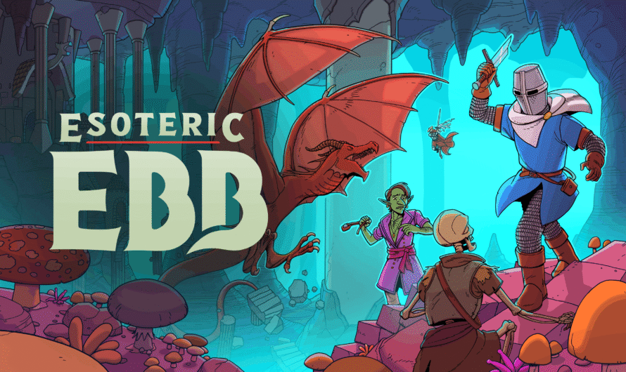 Avis Esoteric Ebb : un RPG narratif dense surprenant