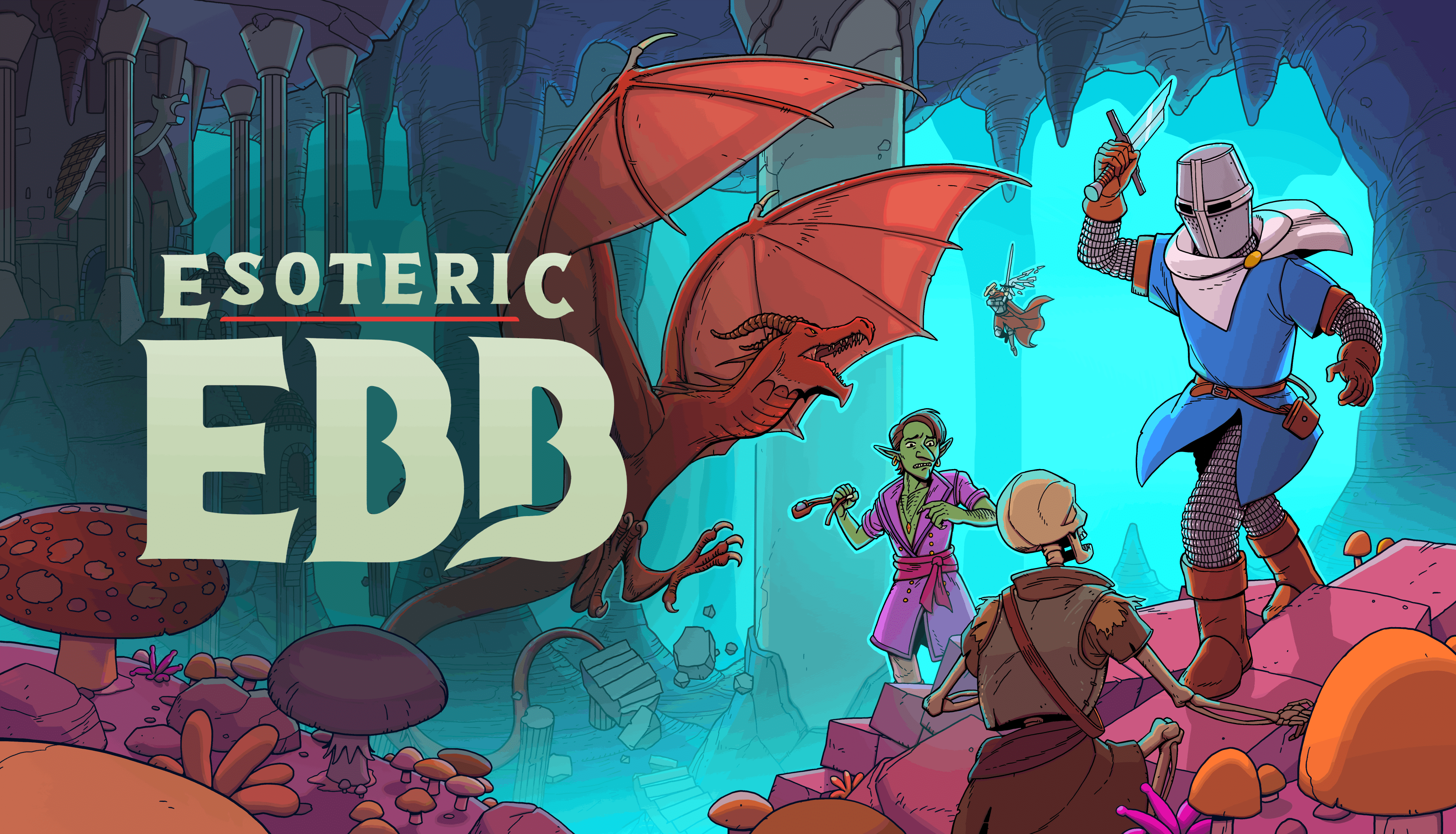 Avis Esoteric Ebb : un RPG narratif dense surprenant