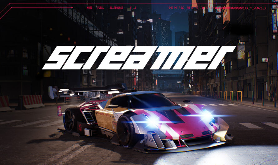 Test Screamer : un racer aussi audacieux que déboussolant
