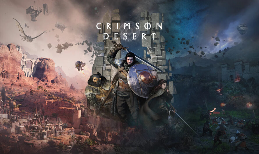 Test Crimson Desert : un projet ambitieux