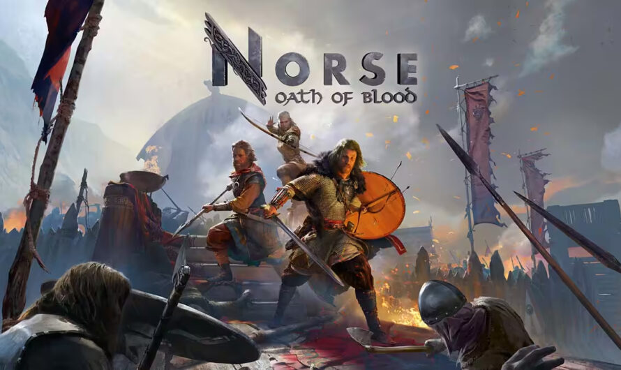 Test Norse Oath of Blood : l’aigle de sang