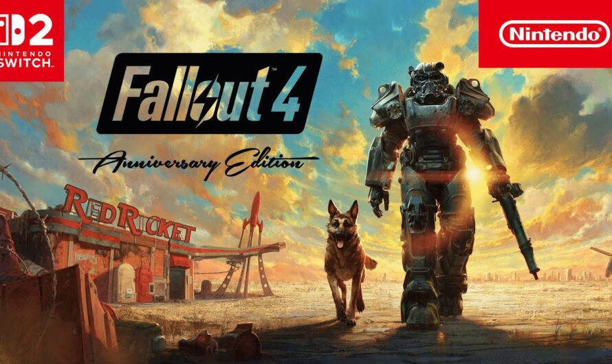 Fallout 4 sur Switch 2 : un classique de Bethesda, en mode nomade