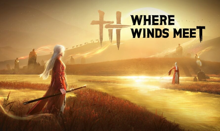 Première approche du DLC « Hexi » de Where Winds Meet