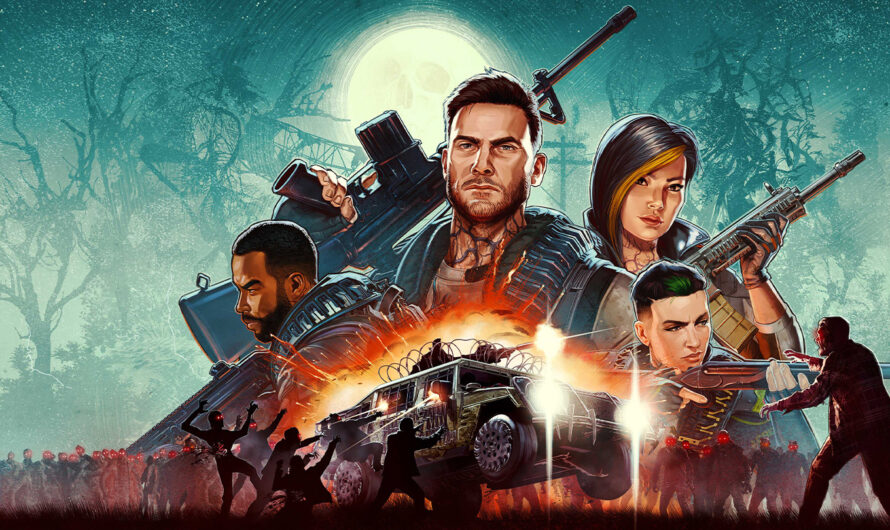 Test John Carpenter’s Toxic Commando : ils m’entrainent au bout de la nuit, mes ptits potes les zombies