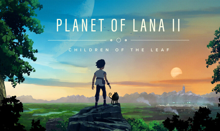 Test Planet of Lana II : la magie retrouvée
