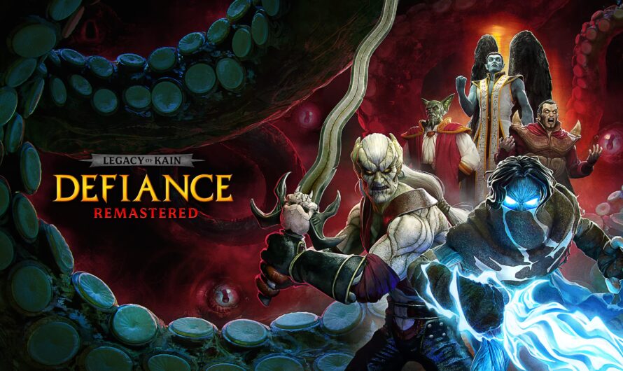 Legacy of Kain : le retour d’une licence culte