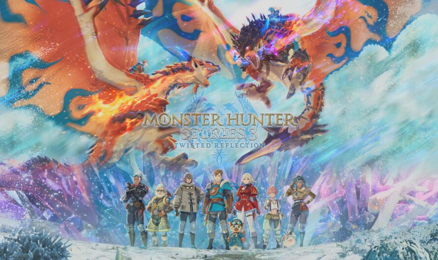 Test Monster Hunter Stories 3 : le spin-off devenu (très) grand