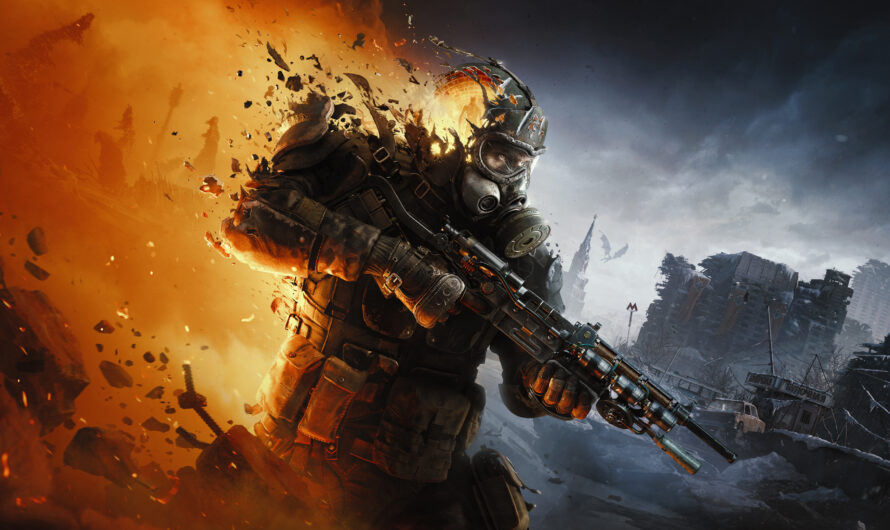 Metro 2039 officiel : les premières infos