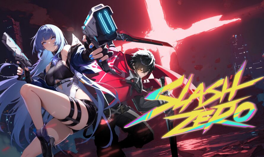 Preview SlashZero : action à fond les ballons