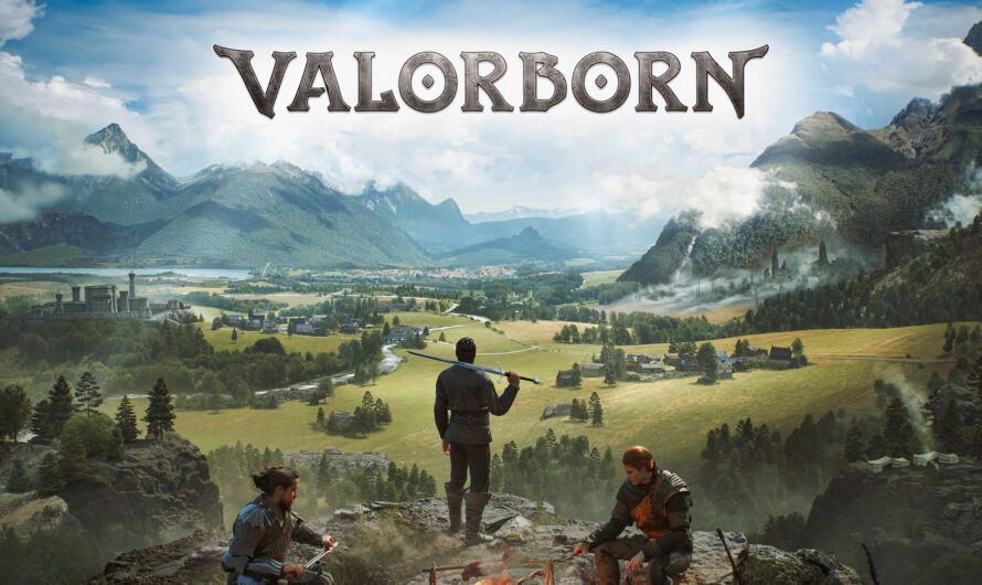 Preview Valorborn : un sandbox ambitieux qui cherche encore son équilibre
