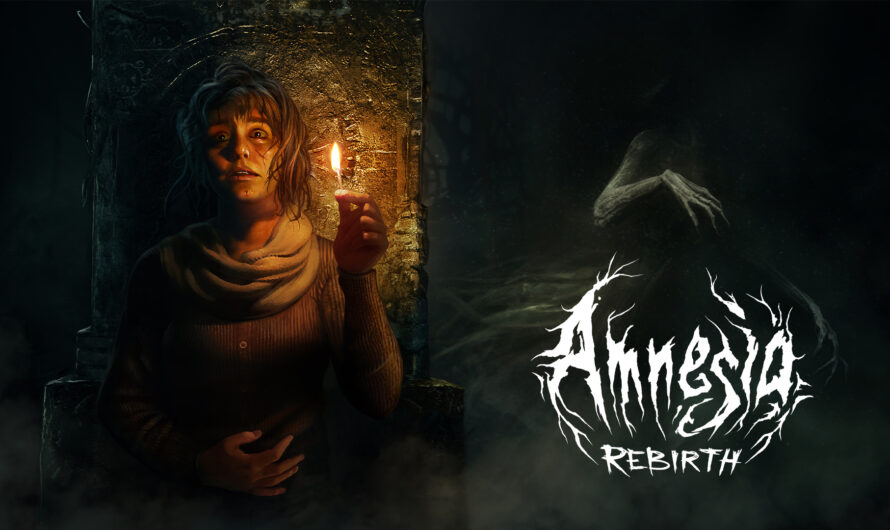Amnesia Rebirth sur Switch 2 : un retour marquant pour un épisode charnière