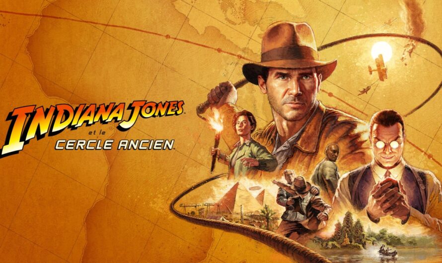 Indiana Jones et le Cercle Ancien : la Switch 2 encaisse le fouet de Bethesda