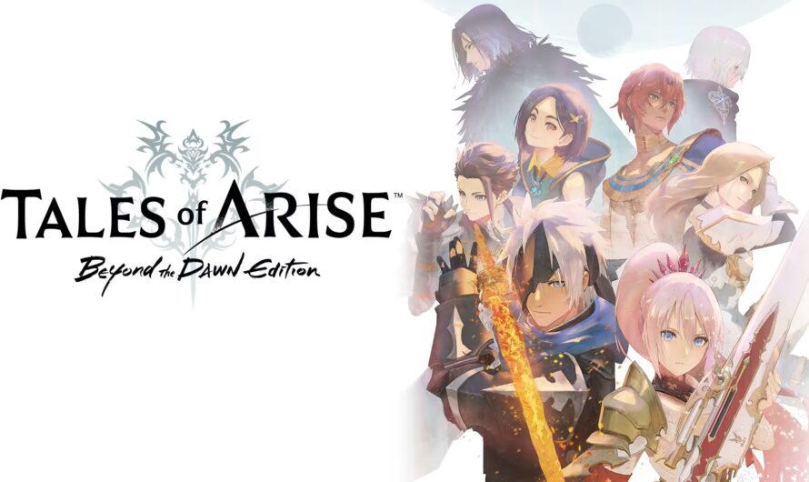 Tales of Arise débarque sur Switch 2 : le test !