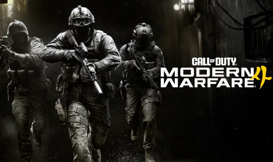 CoD Modern Warfare 4 officialisé : toutes les infos du solo et du multi