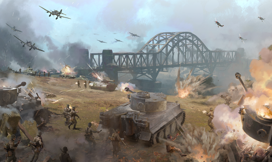 Test Sudden Strike 5 : un RTS de guerre exigeant, dense et sans concession