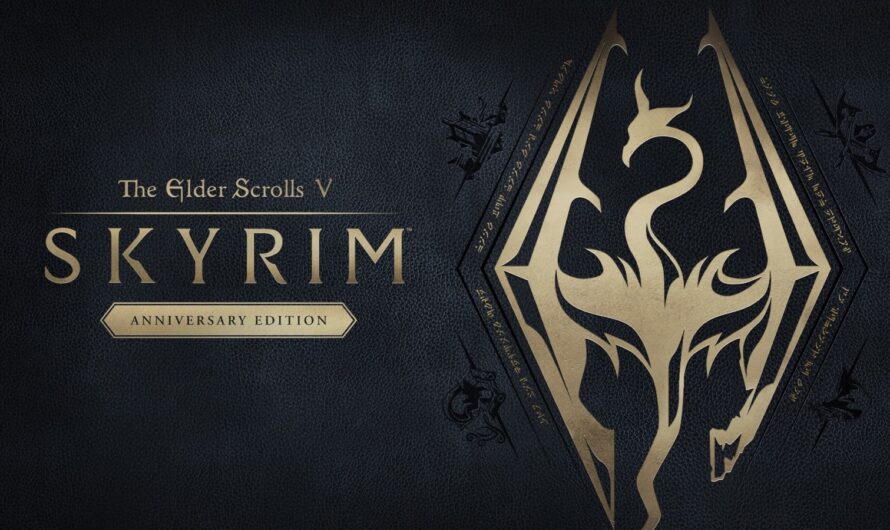 The Elder Scrolls V Skyrim Anniversary Edition : rencontre entre un monument du RPG et la Switch 2