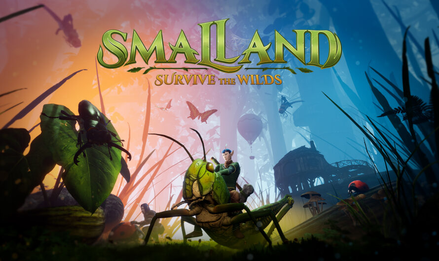 Smalland Survive the Wilds : le survival coop trouve un nouveau terrain de jeu avec la Switch 2