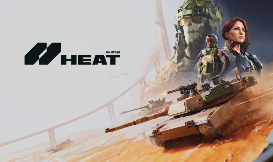 Test World of Tanks: HEAT : la guerre en tank, façon hero shooter