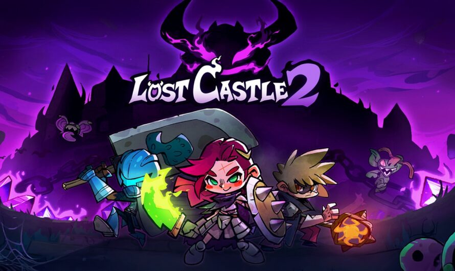 Avis Lost Castle 2 : une suite généreuse qui mise tout sur le plaisir de jeu