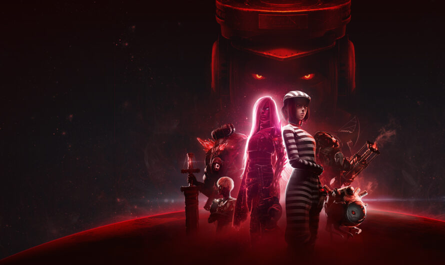 Test Luna Abyss : quand Doom, Returnal et Metroid ont un enfant