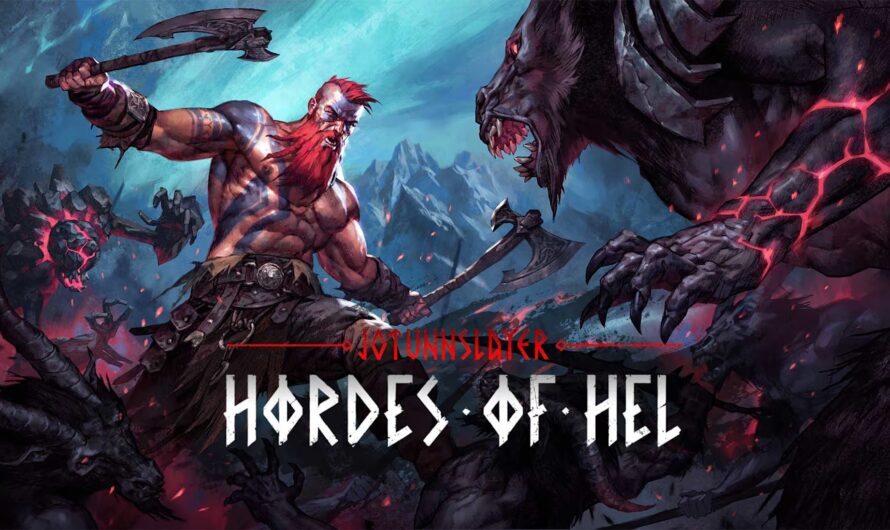Jotunnslayer Hordes of Hel débarque sur Switch 2 : que les portes du Valhalla s&rsquo;ouvrent !