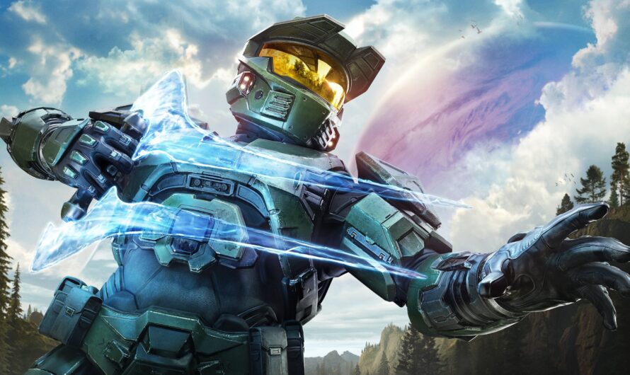 Test Halo Campaign Evolved : légende un jour, légende toujours