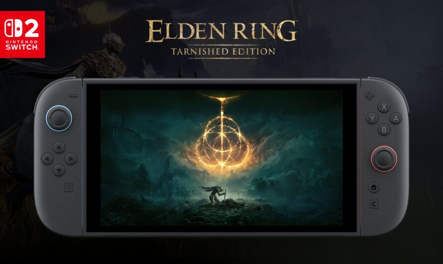 Elden Ring : le « Dark Souls 4 en monde ouvert » arrive enfin sur Switch 2
