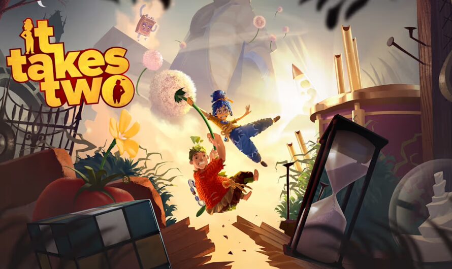 It Takes Two : le GOTY 2021 retrouve une seconde jeunesse sur Switch 2