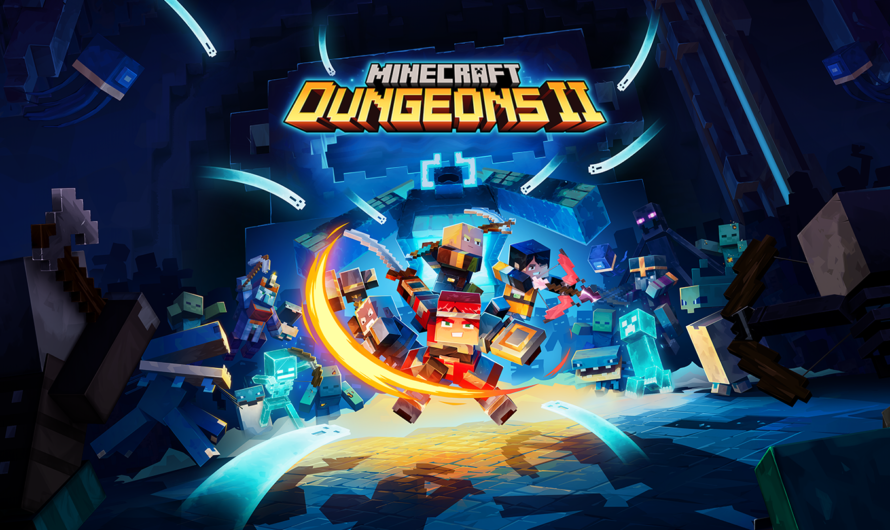 Test Minecraft Dungeons II : des soirées en famille réussies
